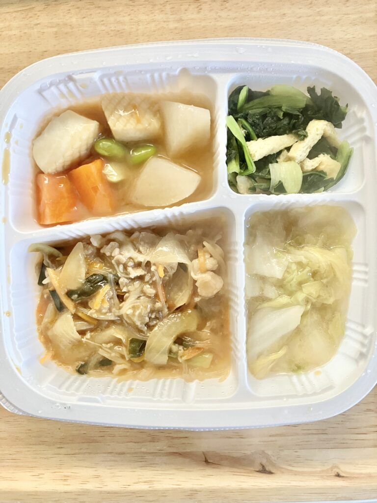 プルコギ弁当