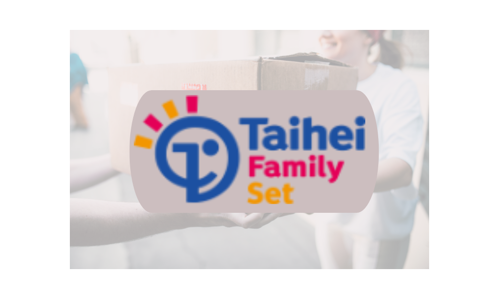 タイヘイファミリーサービスのロゴ