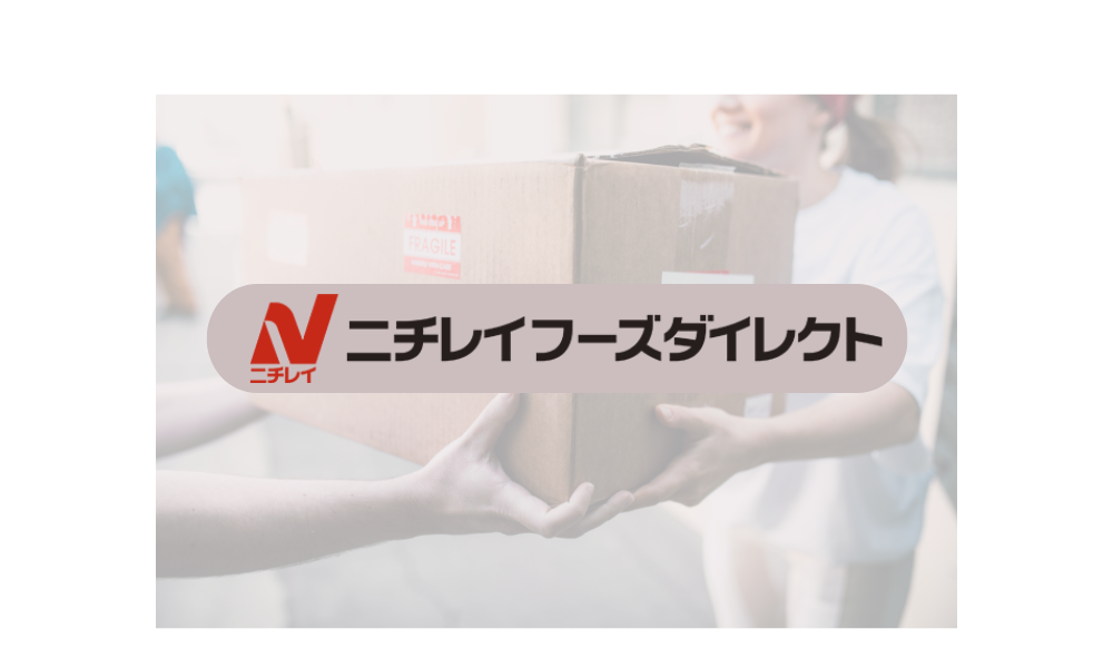 ニチレイフーズ ダイレクトのロゴ