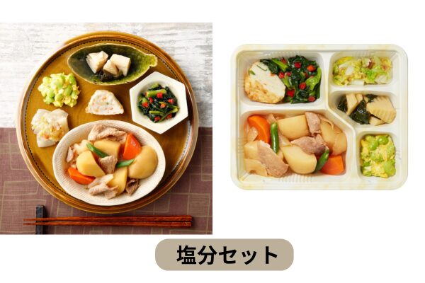 ニチレイフーズ ダイレクトの弁当の画像
