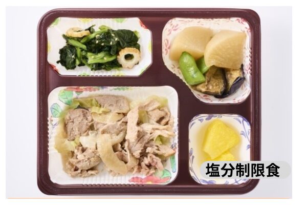 ベネッセ のおうちごはんの弁当の画像