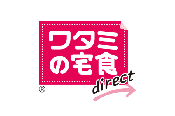 ワタミの宅食ダイレクトのロゴ