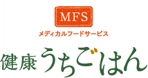 メディカルフードサービスのロゴ